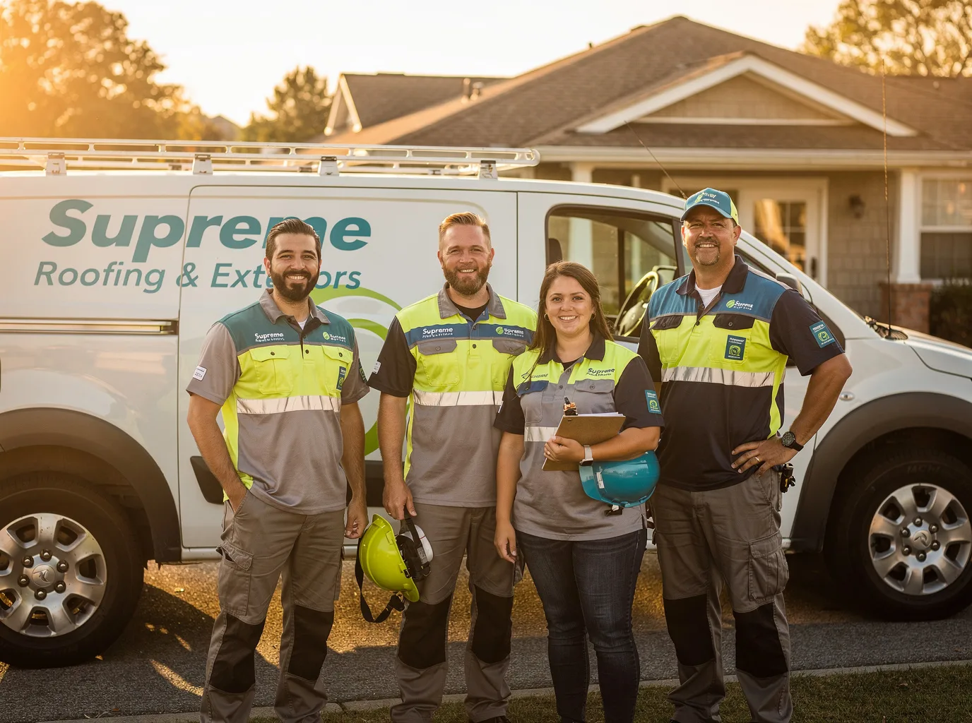 Roof Replacement company in Hingham, MT